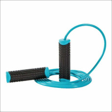 Скакалка LivePro PVC JUMPROPE Blue